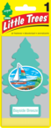Little Trees Paper Bayside Breeze Air Freshener