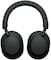 Sony WH 1000XM5 Noise Cancelling Wireless Headphones 30 Hours Battery Life Over Ear Style Optimised For Alexa And The Google Assistant With Built In Mic For Phone Calls, Black, One Size