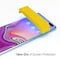 Amazing Thing Samsung Galaxy S10 PLUS Loca technology 3D Fully covered Curved Tempered Glass Screen Protector with UV Light