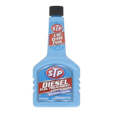 STP DSL FUEL TRTMNT &amp; INJ.CLNR 8