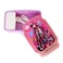 Nova Kids Bento Lunch Box with Spoon &amp; Fork - Motorbike Pink
