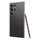 Samsung Galaxy S24 Ultra, Dual SIM, 12GB RAM, 512GB, 5G, Titanium Black 