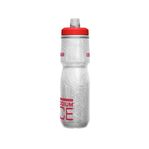 Camelbak Podium Ice 21Oz Bottle, Fiery Red