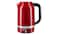 KitchenAid 5KEK1701BER 1.7 L Variable Temperature Kettle (Empire Red)