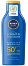 NIVEA SUN Kids Lotion UVA and UVB Protection Protect and Play Moisturizing SPF 50+ 200ml