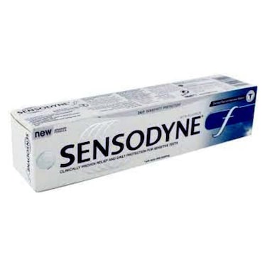 Sensodyne Toothpaste - Fluoride - 50 Ml