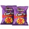 Doritos Dinamita Flamin&rsquo; Hot Flavored Tortilla Chips 145g Pack of 2