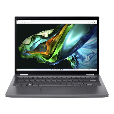 Acer Aspire 5 Spin 14 Convertible 2-In-1 Laptop With 14-Inch Display Core i5-1335U Processor 8G