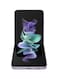 Samsung Galaxy Z Flip3 Single SIM, 8GB RAM, 256GB, 5G, Lavender - International Version (1 Year Warranty)