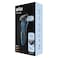 Braun Series 6 Sensoflex Wet And Dry Shaver With Travel Case 60-B1000S Blue