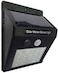 360 Light Sensor Solar Light 20 LEDs Light Outdoor Path Wall Lamp Waterproof