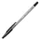 PILOT BALL POINT FINE BLK 0.7MM 3PC