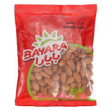 Bayara Almonds Jumbo 200g