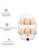 Wtrtr Multifunctional Double Layer Electric Egg Boiler