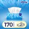 Kleenex Daily Care Facial Tissue White 170 Sheets Pack of 5