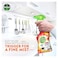 Dettol Kitchen Cleaner Trigger - 500ml + Bathroom Cleaner Trigger - 500ml
