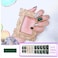 30pcs/set Reusable False Nail Tips for Nail Salons and DIY Nail Art (01)