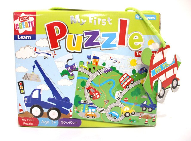 Buy My First Puzzle Online | Carrefour UAE