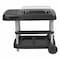 Carrefour Hyba Xl1 Charcoal Grill Black
