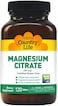Country Life Magnesium Citrate 250 mg Tablets 120's