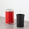 Mjosa Pedal Bin, Red 12 L