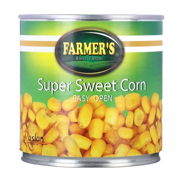 ذرة حلوة سوبر من فارمرز - 340 جرام