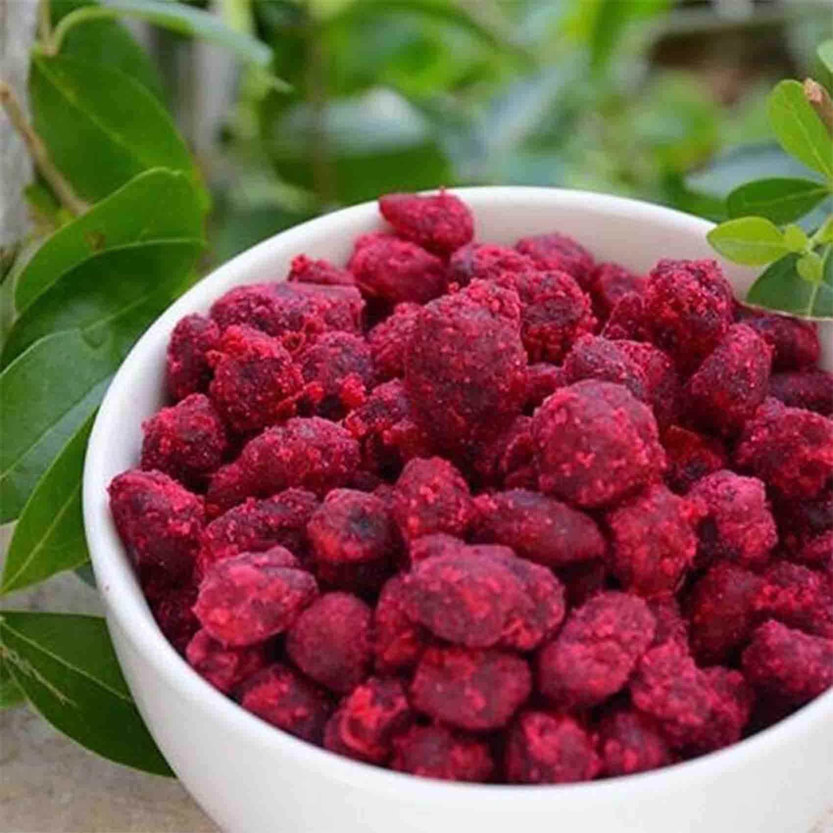 Strawberry Baobab Candy