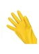 Wtrtr Rubber Cleaning Gloves Yellow 26cm