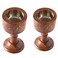 Creative Wooden Home D&eacute;cor Incense Burner Holder ( set of 2 pcs)