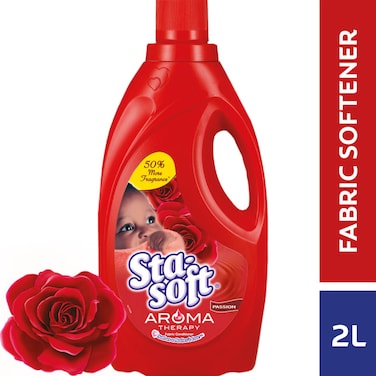 Sta Soft Aromatherapy Passion 2L Fabric Softener