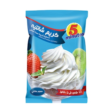 5 Minutes Whipping Cream - 170 gm
