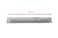 Sigma T5 356mm length 8w day light fluorescent with switch