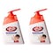 Lifebuoy Total 10 Hand Wash 200ml x Pack of 2