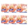 Aruba Strawberry Jelly Gelatin Dessert 85g x Pack of 6