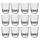LUMINARC GIN SHOT TUMBLER 5CL F12
