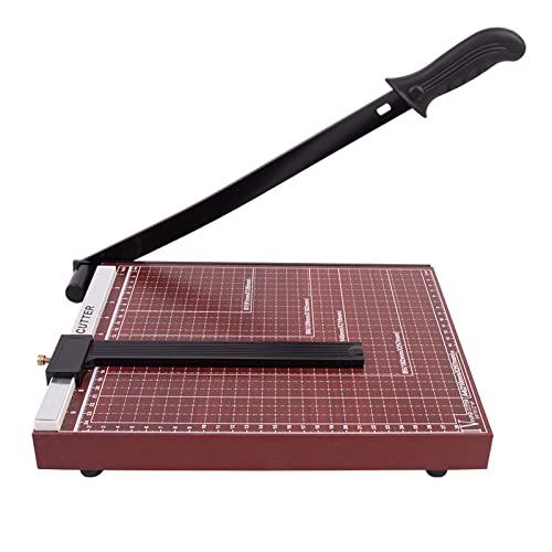 Buy Generic Cootoly Paper Cutter, A4 Paper Guillotine, Stack Paper ...