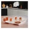 Royalford Tray - Pink