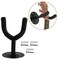 Mike Music Guitar Wall Stand Wall Hanger, Mount, Holder, Hook, Stand, Rack For Acoustic, Electric, Bass Guitars, With Fittings Accessories And 2 Picks (G 13B)