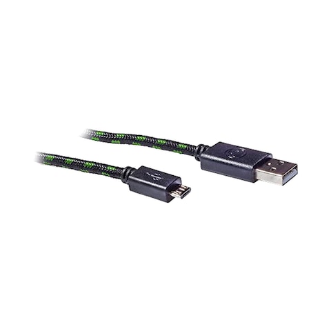 سنيك بايت سلك شحن USB  لأجهزة إكس بوكس ون - متعدد الألوان