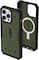 Urban Armor Gear Designed For iPhone 14 Pro Max Case, 6.7&quot; Pathfinder Build-In Magnet Compatible With Magsafe Charging Slim Lightweight Shockproof Rugged Protective Cover, Green Olive