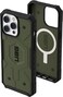 Urban Armor Gear Designed For iPhone 14 Pro Max Case, 6.7" Pathfinder Build-In Magnet Compatible With Magsafe Charging Slim Lightweight Shockproof Rugged Protective Cover, Green Olive