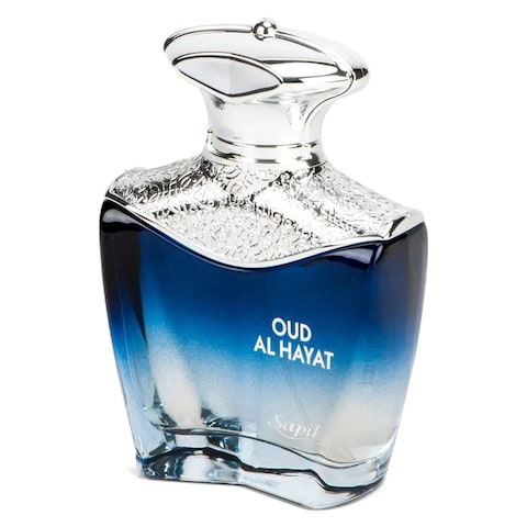 Sapil Oud Al Hayat Eau De Parfum Blue 100ml