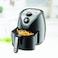 Black+Decker Manual Air Fryer Aerofry AF200-B5  2.5 Liters 