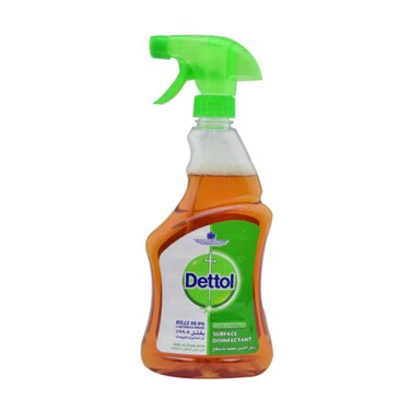 Dettol Anti Bacterial Surface Disinfectant Spray 500 ml