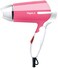 Impex HD 1K2 Fast Drying And Styling Compact Design Hair Dryer With Heat Selector Narrow Concentrator Overheat Protection, Multicolor