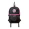 Globber Junior Backpack Black / Neon Pink 524-132