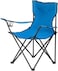 Rubik Folding Beach Chair Foldable Camping Chair with Carry Bag for Adult, Lightweight Folding High Back Camping Chair for Outdoor Camp Beach (Royal Blue)