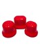 Fullips 3-Piece Lip Plumping Enhancer Set Red