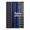 Highland Dorain Luggage Spinner - 81 Cm - Black / Blue