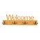 Bamboo Wall Hangers Clothes